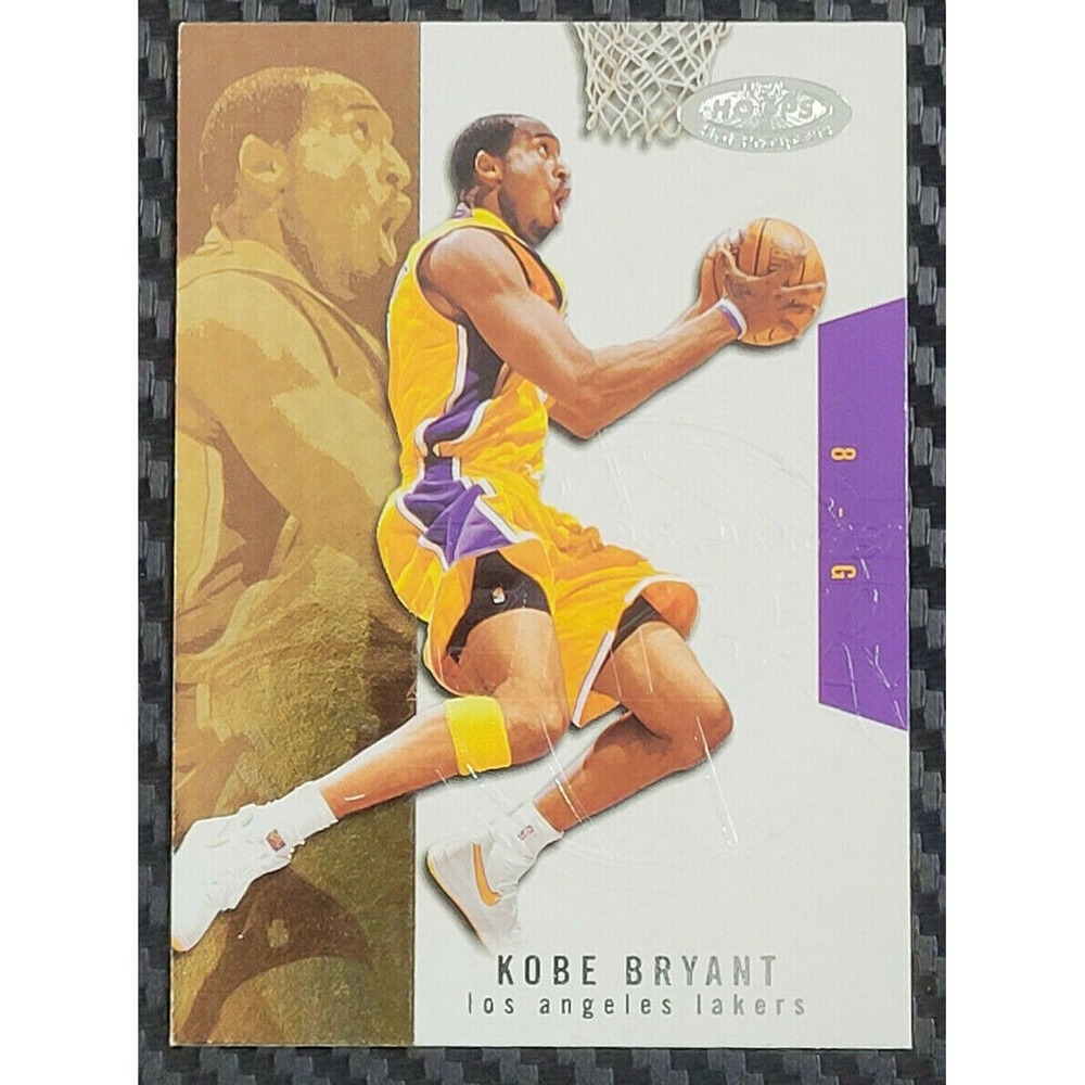 2003-04 HOOPS HOT PROSPECTS - KOBE BRYANT‎ - BASE #32